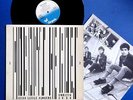 STIFF LITTLE FINGERS RARE UK LP 1980 + INNER NOBODY'S HEROES CHRYSALIS ROCK PUNK