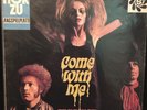 Rust Underground Come With Me Rare Geman Psych Garage Original Vinyl
