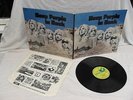 DEEP PURPLE IN ROCK, 1970 UK PRESS A2/B1 MATRIX, NO EMI BOX, GRAMOPHONE RIM TEXT