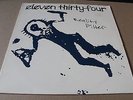 1134 (Eleven Thirty-Four) - Reality Filter LP sxe straight edge unbroken