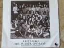 JOHN LENNON & YOKO THE PLASTIC ONO BRAND Happy Xmas/Listen, The Snow Is Falling