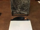 The Moon And The Melodies, Elizabeth Frazier & Harold Budd 4AD Records Vinyl Lp
