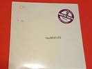 NEW FACTORY SEALED: THE BEATLES WHITE ALBUM LIMITED EDITION VINYL LP RECORD