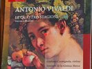AUDIOPHILE CISCO VIVALDI The Four Seasons Giovanni CARMIGNOLA Violin 180g SEALED