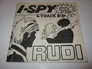 RUDI - I - SPY 4 TRACK E.P. 7