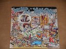 WEIRD AL YANKOVIC debut 1st self titled PROMO LP my bologna i love rocky road