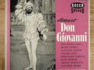 * 4 LP? - DECCA SXL 2117/20 - KRIPS - MOZART - DON GIOVANNI - Della Casa Siepi *