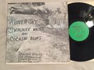 ABNER JAY   SWAUNEE WATER AND COCAINE BLUES LP   BRANDIE 1001   Orig. Shrink