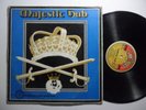 Majestic Dub GIBBS LP Heavy Dub Roots Reggae Steppers Space Cosmic HEAR H42