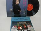 rare TERESA TENG hong kong pop nr mint vinyl lp LIVE AT CAESARS PALACE w/booklet