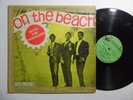 THE PARAGONS On The Beach TREASURE ISLE Rocksteady Reggae LP HEAR J1