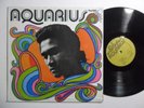 V/A Aquarius AQUARIUS Reggae Funk Soul Skinhead Boss LP Herman Chin Loy HEAR J3