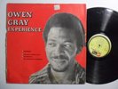 OWEN GRAY Experience TR Roots Reggae Funky Soul LP HEAR J5