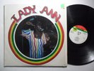 LADY ANN s/t CONNECTION LP  Roots Reggae HEAR Massive Steppers  I17