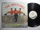 THE HEPTONES On Top STUDIO ONE  LP Reggae Soul HEAR G30