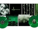 Type O None More Negative Record Box Set New Mint Rare 1000 Made Green Vinyl LP