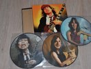 AC/DC - OMNISPORTS, PARIS, FRANCE 1991 / LIMITED EDITION 3 LP PICTURE DISC BOX