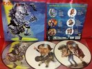 AC/DC - MADRID, SPAIN 1996  LIMITED EDITION 3 LP PICTURE DISC BOX, ONLY 300 MADE
