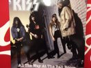 Kiss LP All the Way At the Ball Room LIVE Australia 7-2-1995  w/POSTER and RED