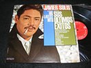 JAVIER SOLIS Sings His Latest Hits 1963 US Issue MONO Original Clean ULTIMOS LP