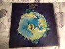 YES - Fragile - Atlantic 1972 LP - 1st Edition - EXCELLENT