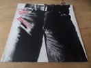 the rolling stones. sticky fingers original 1971