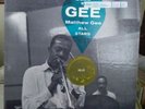 vintage jazz by matthew gee all stars lp riverside original pressing rlp12-221