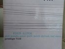 four altos vintage jazz lp prestige original rvg phil woods sahib shihab
