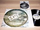 ELOY LP - SAME DEBUT / SECOND BATTLE KRAUTROCK PRESS MÜLLTONNE in MINT