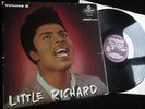 LITTLE RICHARD - Volume 2 - UK London Original LP 1958 - 1A,1B Mis-Press - VG-