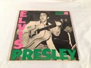 Elvis Presley debut first album  Pink letters 12