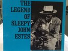 Sleepy John Estes - The Legend Of Sleepy John Estes - Delmar DL603 -