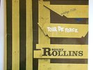 Sonny Rollins 4et Tour de force  K.Drew Prestige NY yellow DG RVG