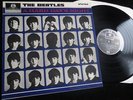 THE BEATLES - A Hard Days Night - UK EMI Parlophone Stereo - Vinyl Near Mint