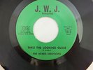 The Mixed Emotions JWJ #1012 45 Thru The Looking Glass / Live Today Garage Band