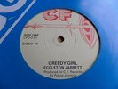 Eccleton Jarrett FLING IT UP PRINCE JAMMYS RARE DANCEHALL ORIG CF 12
