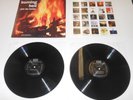 JOHN LEE HOOKER 45 RPM ANALOGUE PRODUCTIONS NUMBERED BURNING HELL 2 LP VINYL NM