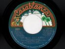 RARE GLAM ROCK-KISS-CASABLANCA 823-LET ME GO, ROCK 'N ROLL-PROMO-MONO/STEREO