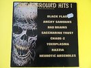 Underground Hits 1- LP- 1982 German + US Punk Toxoplasma Chaos Z Bad Brains etc.