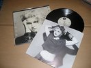???????????? MADONNA ???????????? FIRST LP ITALY WHITE LABEL PROMO