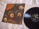 *THE BEATLES* RUBBER SOUL - ORIGINAL 1965  UK PARLOPHONE MONO  LP