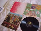 *THE BEATLES* SGT PEPPER -  ORIGINAL 1967 UK PARLOPHONE MONO  LP *COMPLETE*