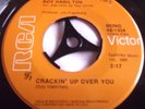 ROY HAMILTON   CRACKIN' UP OVER YOU ** US RCA 45