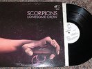 1973 / 1974 Scorpions - Lonesome Crow - BG-1004 - Vinyl Record