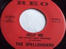 THE SPELLBINDERS   HELP ME ** Ca. REO 45