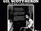 GIL SCOTT HERON SMALL TALK AT 125TH AND LENOX NEW SEALED 180G VINYL LP IN STOCK