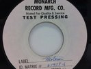THELMA HOUSTON Do You 1-Sided Test Pressing Unreleased Tamla Motown 7