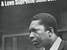 John Coltrane A Love Supreme LP 180g Clear Vinyl NEW Newbury Comics EXCLUSIVE