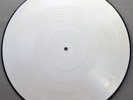 KISS '(Music From) The Elder' picture-disc vinyl LP, white TEST-PRESSING