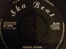 THE WAILERS - SIMMER DOWN